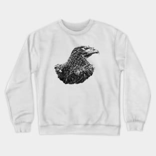 Steppe eagle Crewneck Sweatshirt